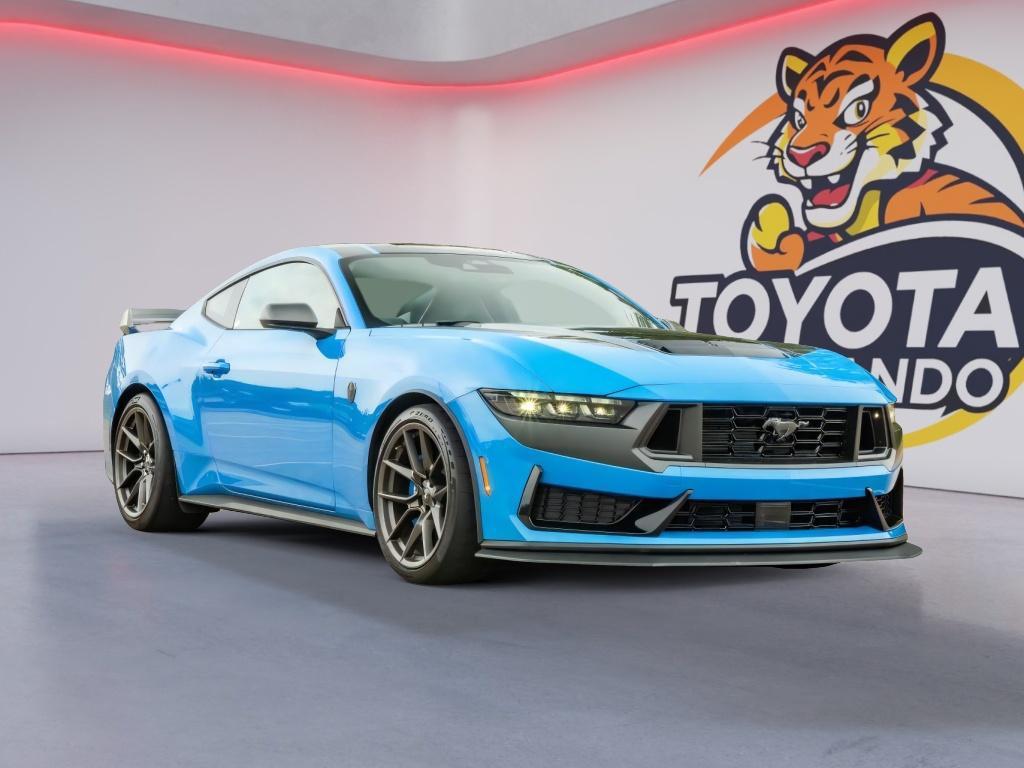 used 2024 Ford Mustang car, priced at $70,175