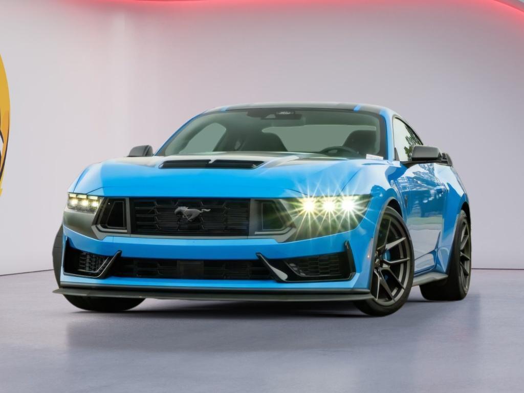 used 2024 Ford Mustang car, priced at $70,175