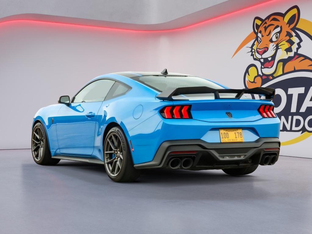 used 2024 Ford Mustang car, priced at $70,175