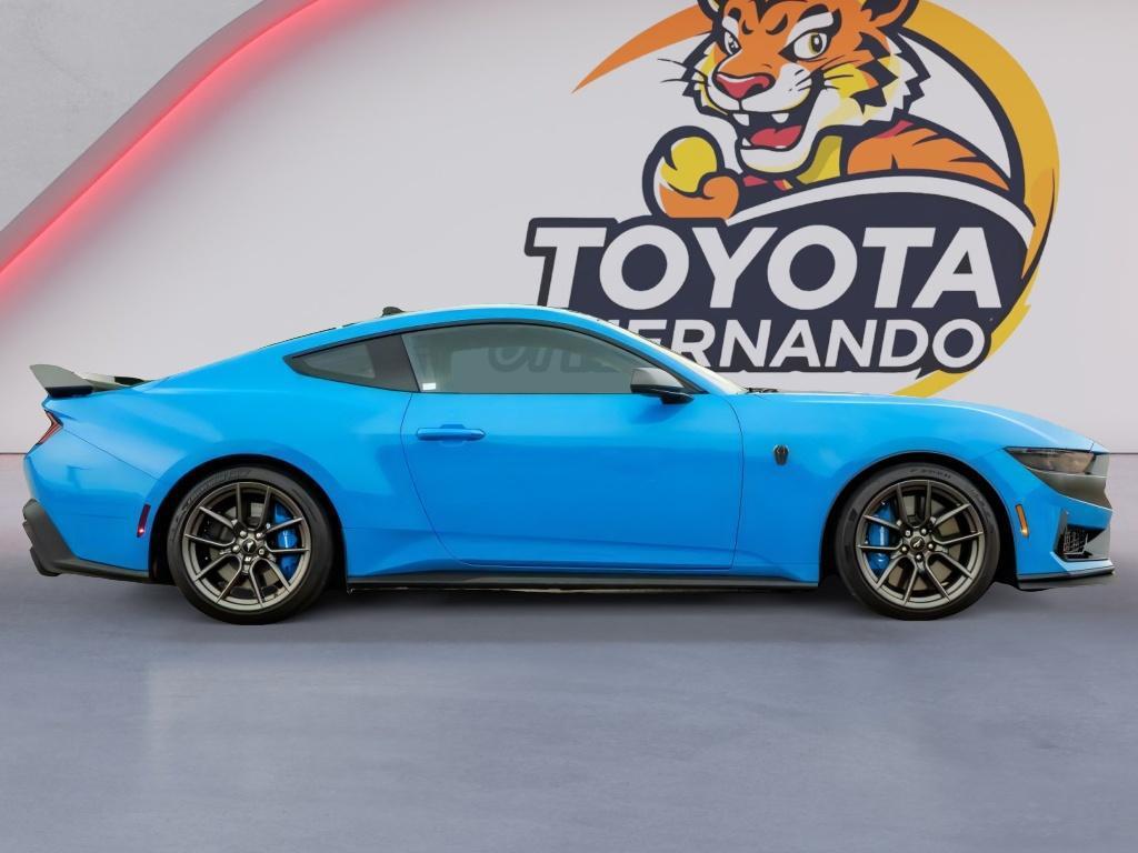 used 2024 Ford Mustang car, priced at $70,175