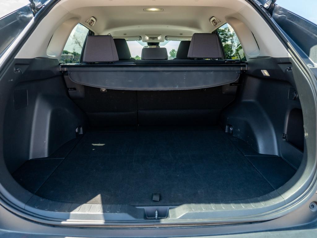 used 2025 Toyota RAV4 car, priced at $34,813