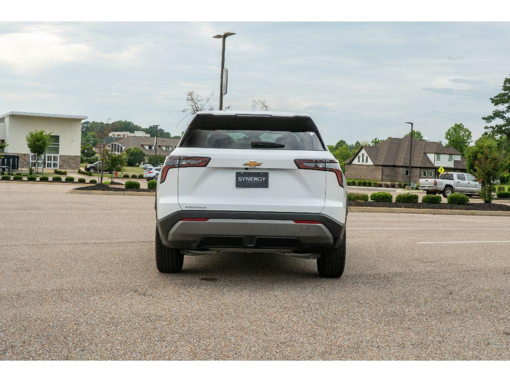 used 2026 Chevrolet Equinox car, priced at $29,451