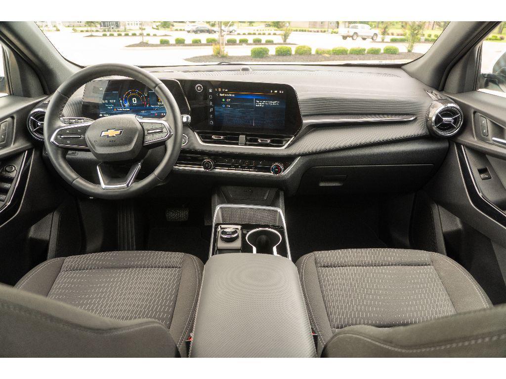 used 2026 Chevrolet Equinox car, priced at $29,451