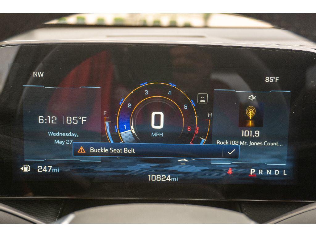 used 2026 Chevrolet Equinox car, priced at $29,451