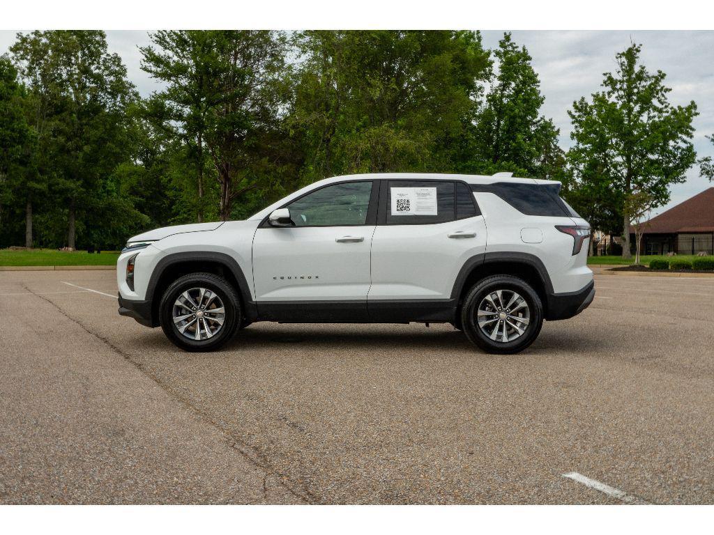 used 2026 Chevrolet Equinox car, priced at $29,451