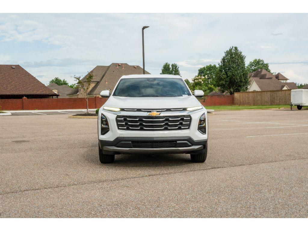 used 2026 Chevrolet Equinox car, priced at $29,451