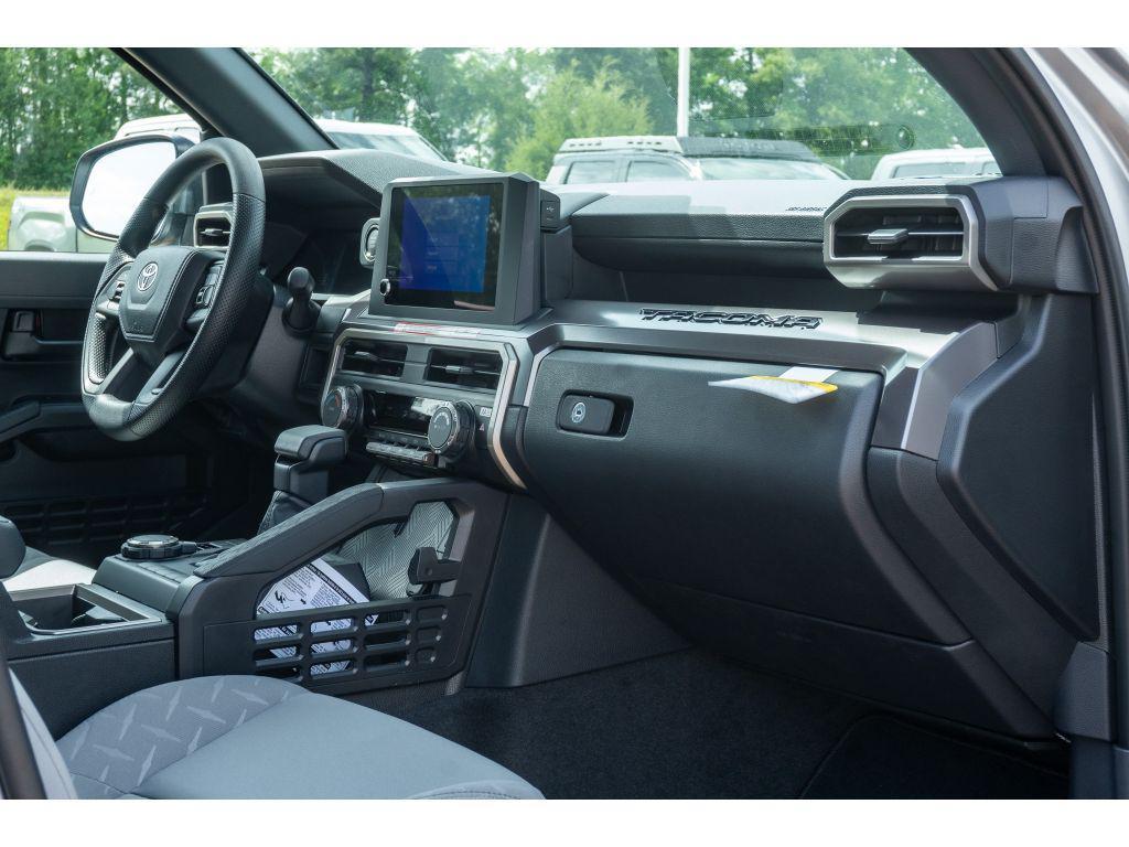 new 2026 Toyota Tacoma car, priced at $45,921