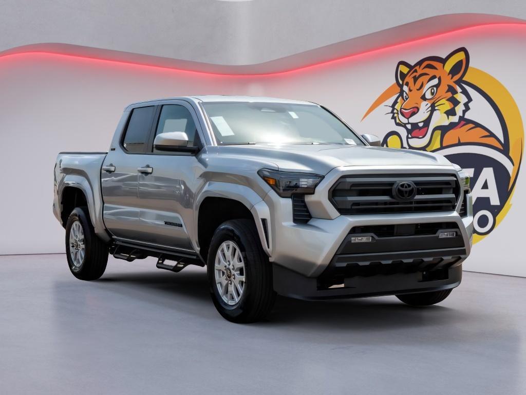 new 2026 Toyota Tacoma car, priced at $45,921
