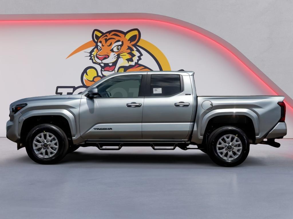 new 2026 Toyota Tacoma car, priced at $45,921