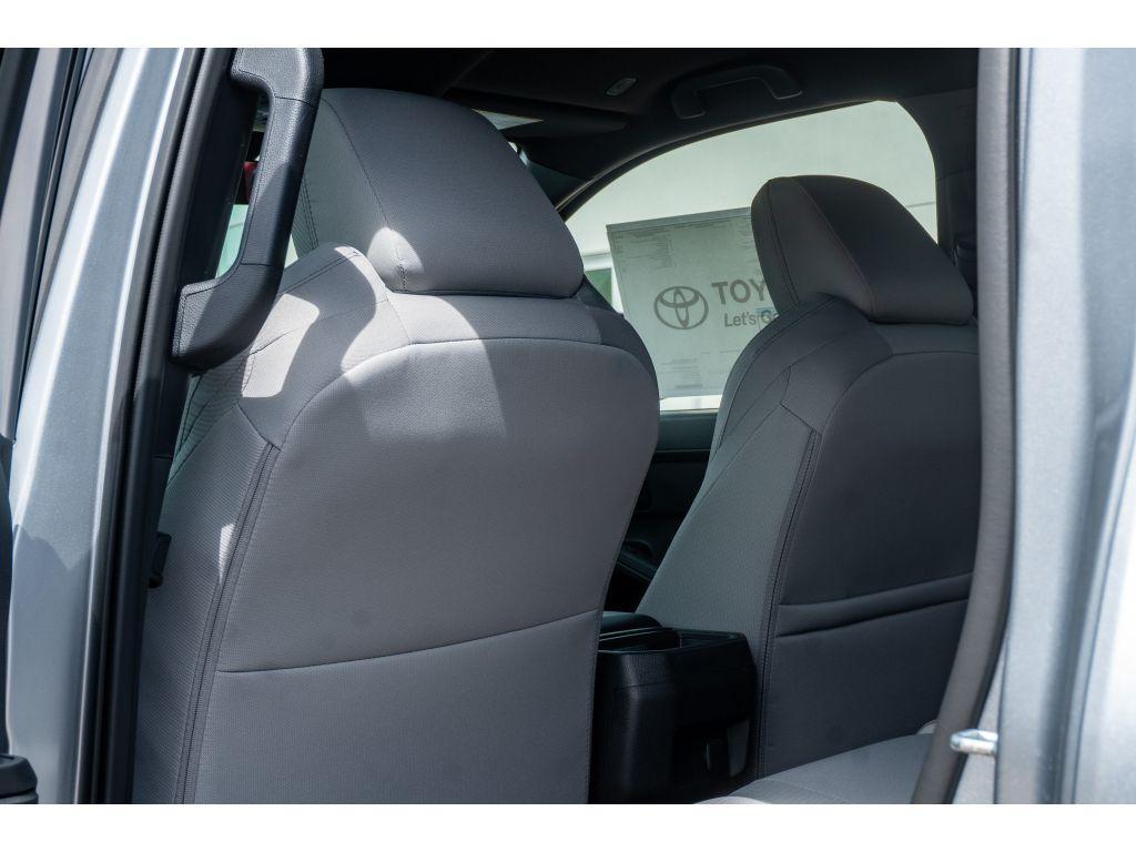 new 2026 Toyota Tacoma car, priced at $45,921