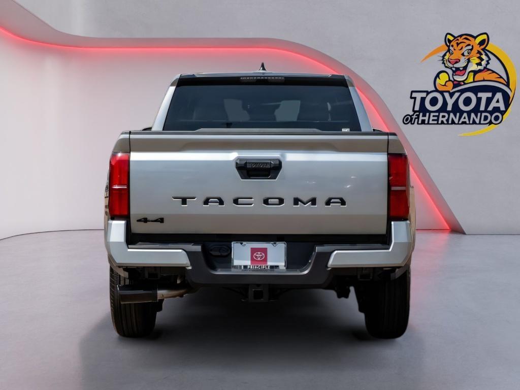 new 2026 Toyota Tacoma car, priced at $45,921