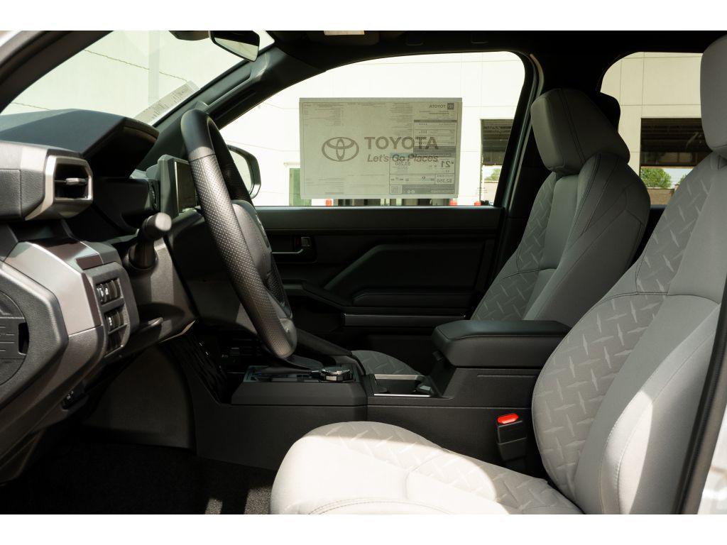 new 2026 Toyota Tacoma car, priced at $45,921