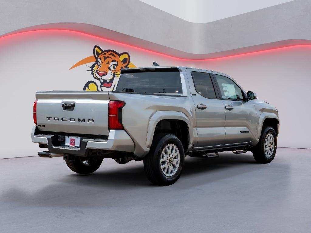 new 2026 Toyota Tacoma car, priced at $45,921