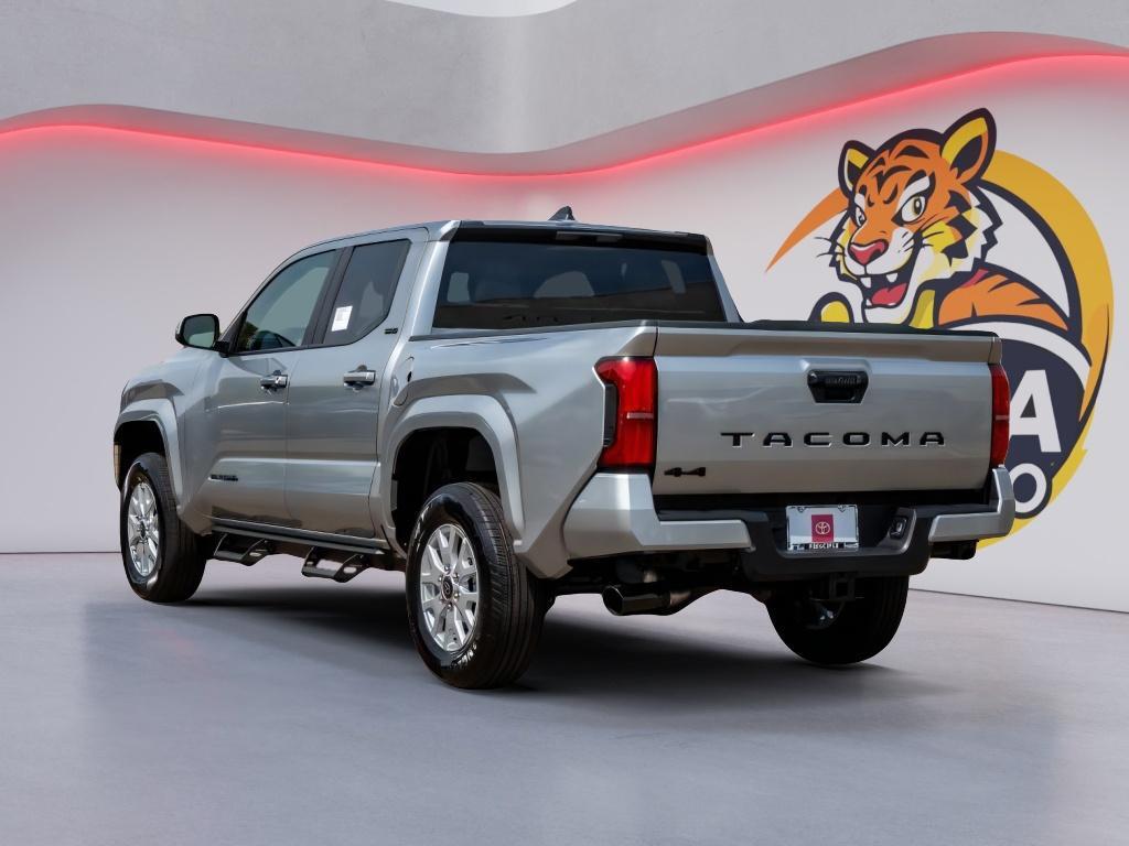 new 2026 Toyota Tacoma car, priced at $45,921