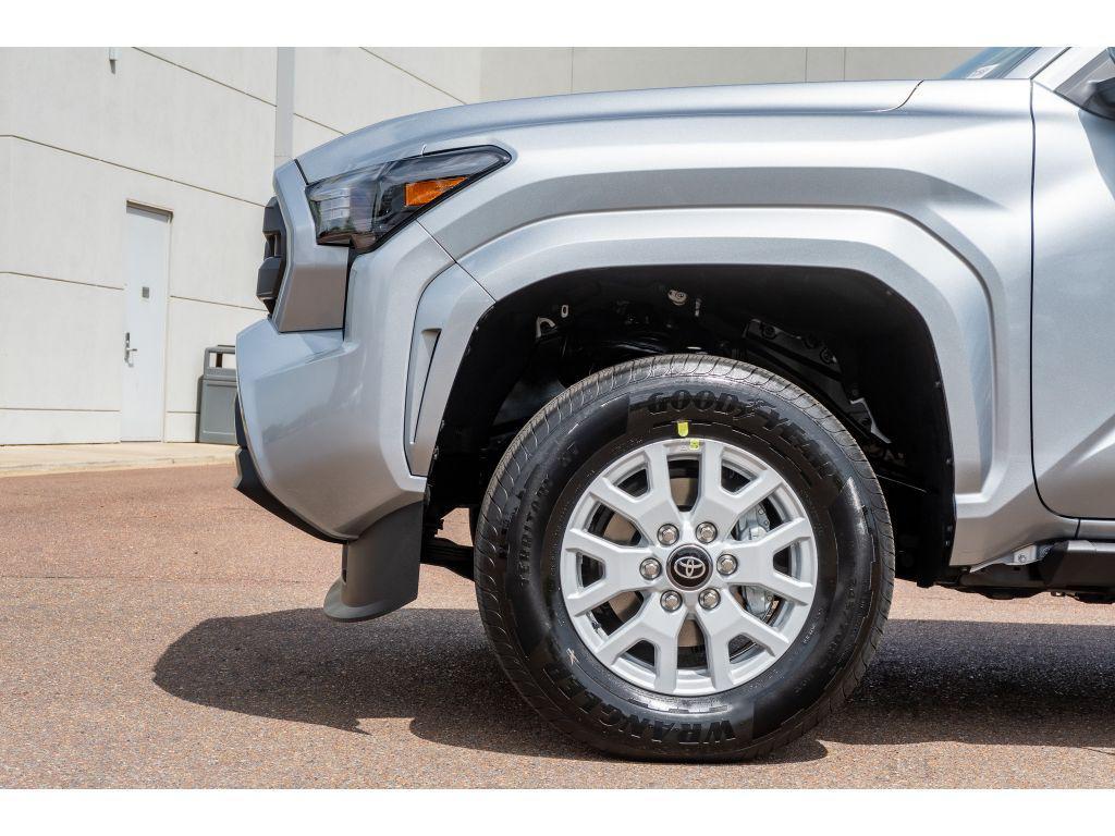 new 2026 Toyota Tacoma car, priced at $45,921