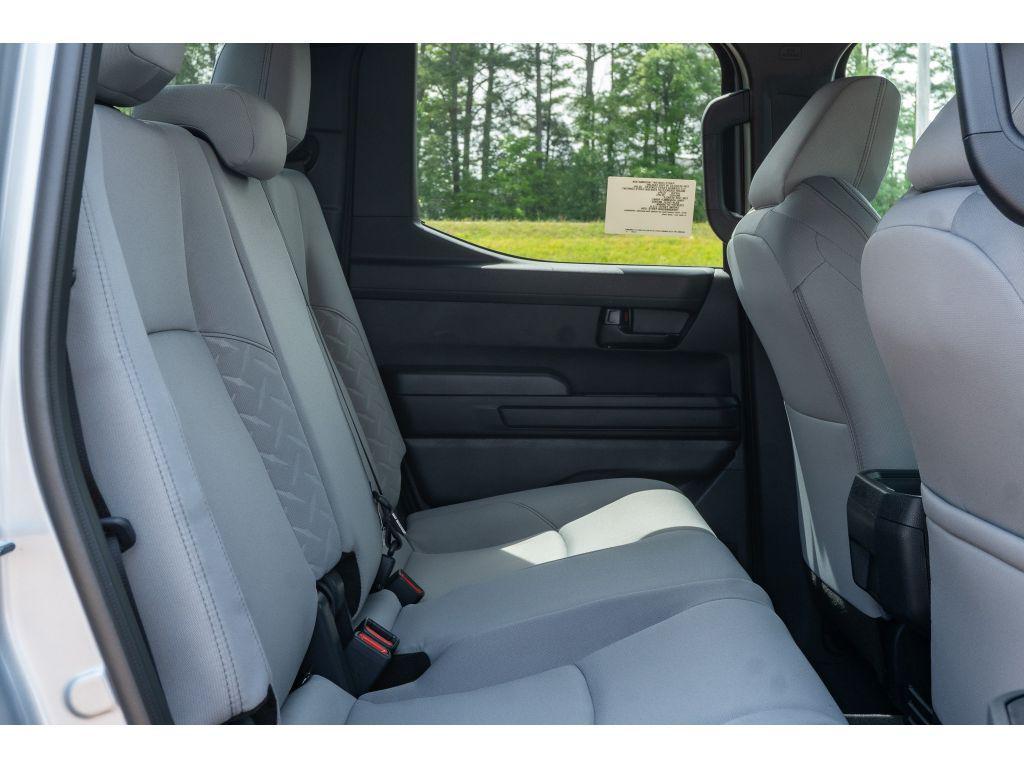 new 2026 Toyota Tacoma car, priced at $45,921