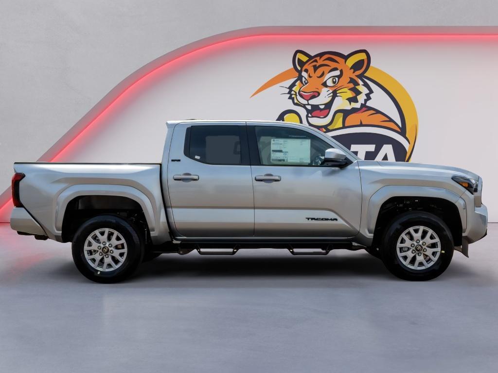 new 2026 Toyota Tacoma car, priced at $45,921