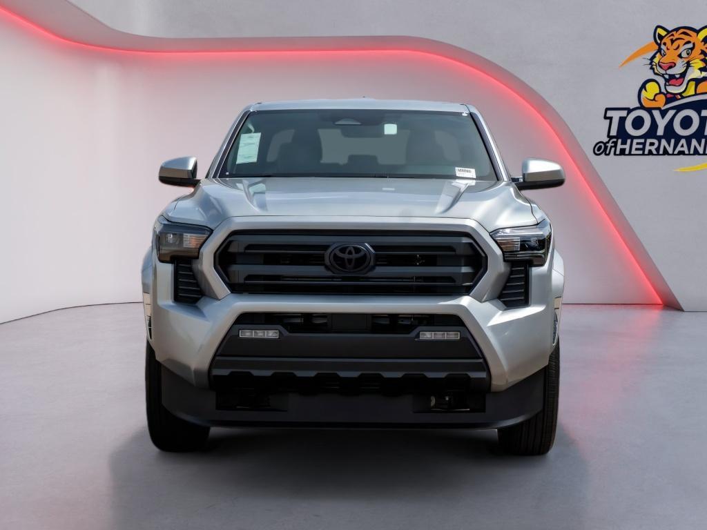 new 2026 Toyota Tacoma car, priced at $45,921