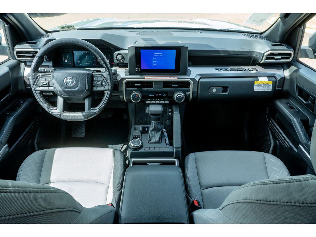 new 2026 Toyota Tacoma car, priced at $45,921