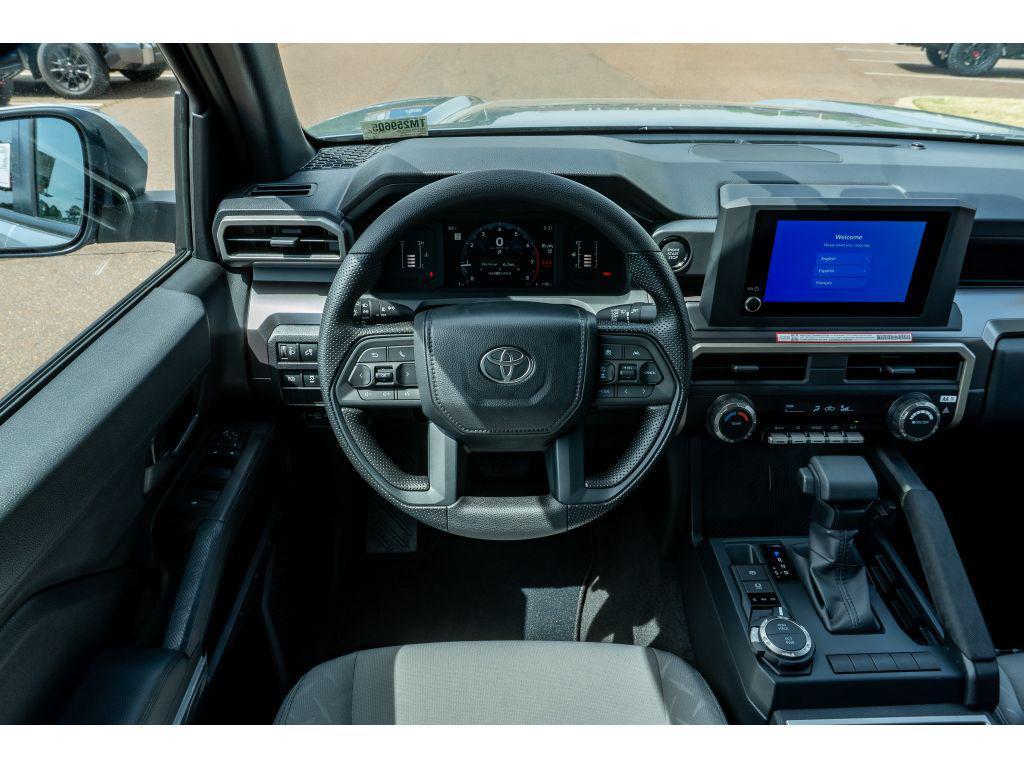 new 2026 Toyota Tacoma car, priced at $45,921