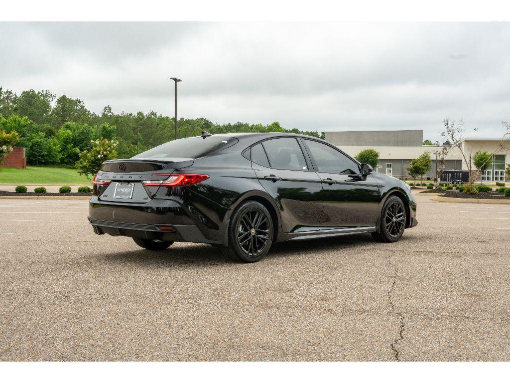 new 2026 Toyota Camry car, priced at $36,521