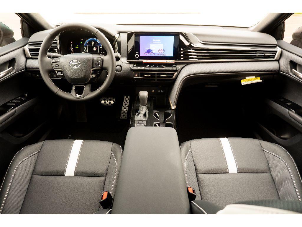 new 2026 Toyota Camry car, priced at $36,521