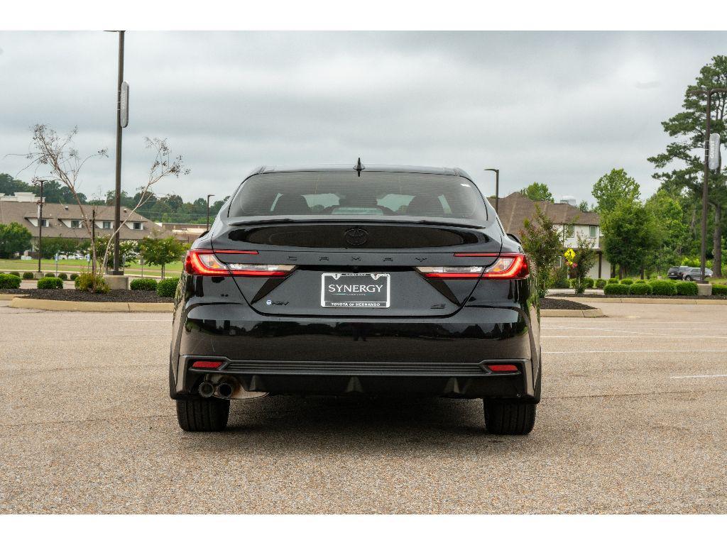 new 2026 Toyota Camry car, priced at $36,521