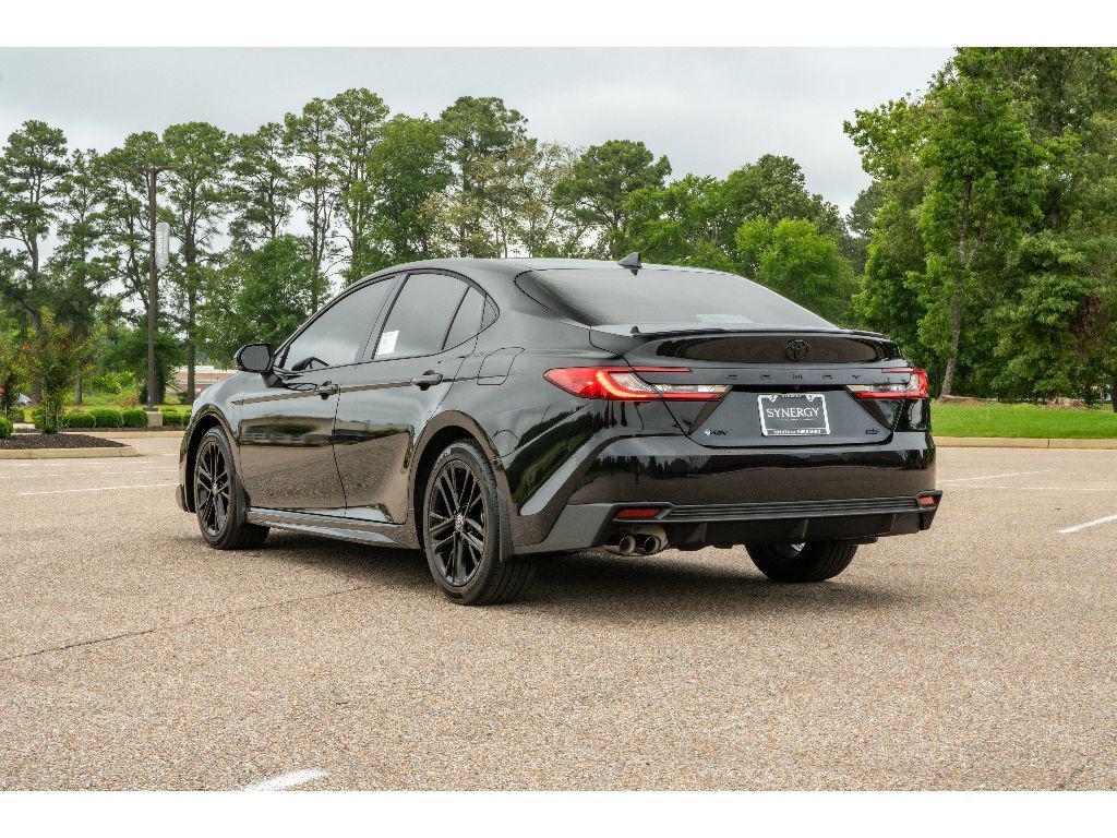 new 2026 Toyota Camry car, priced at $36,521