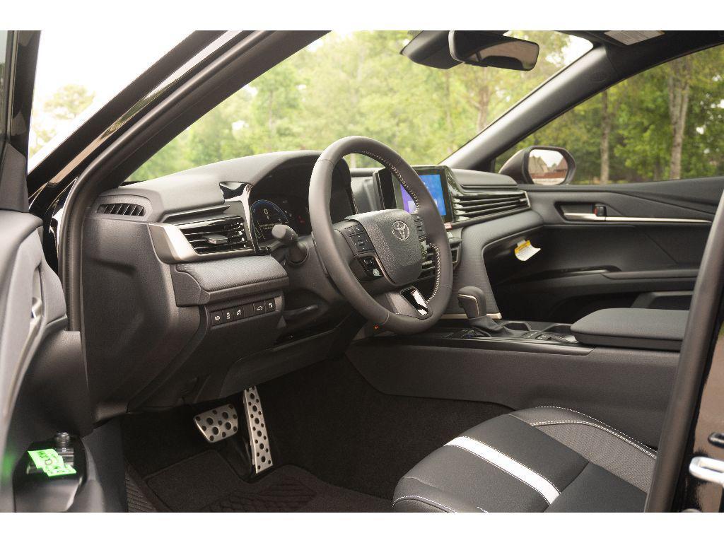 new 2026 Toyota Camry car, priced at $36,521