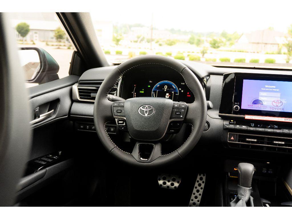new 2026 Toyota Camry car, priced at $36,521