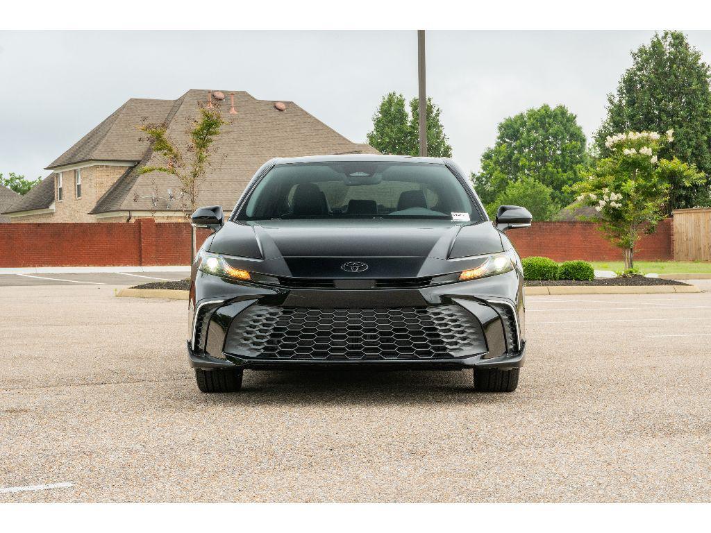 new 2026 Toyota Camry car, priced at $36,521