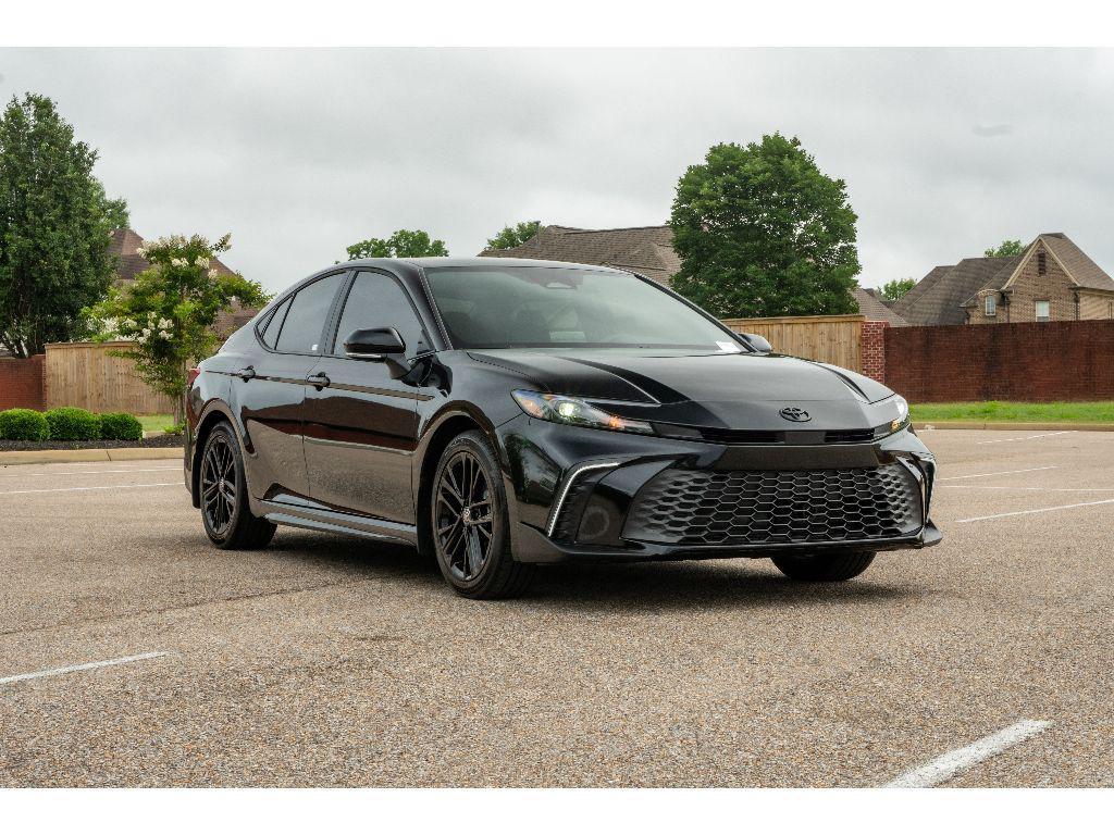 new 2026 Toyota Camry car, priced at $36,521