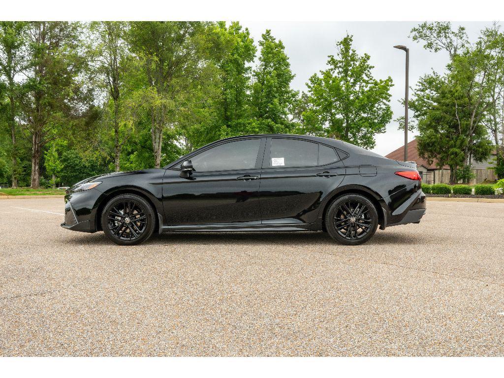 new 2026 Toyota Camry car, priced at $36,521