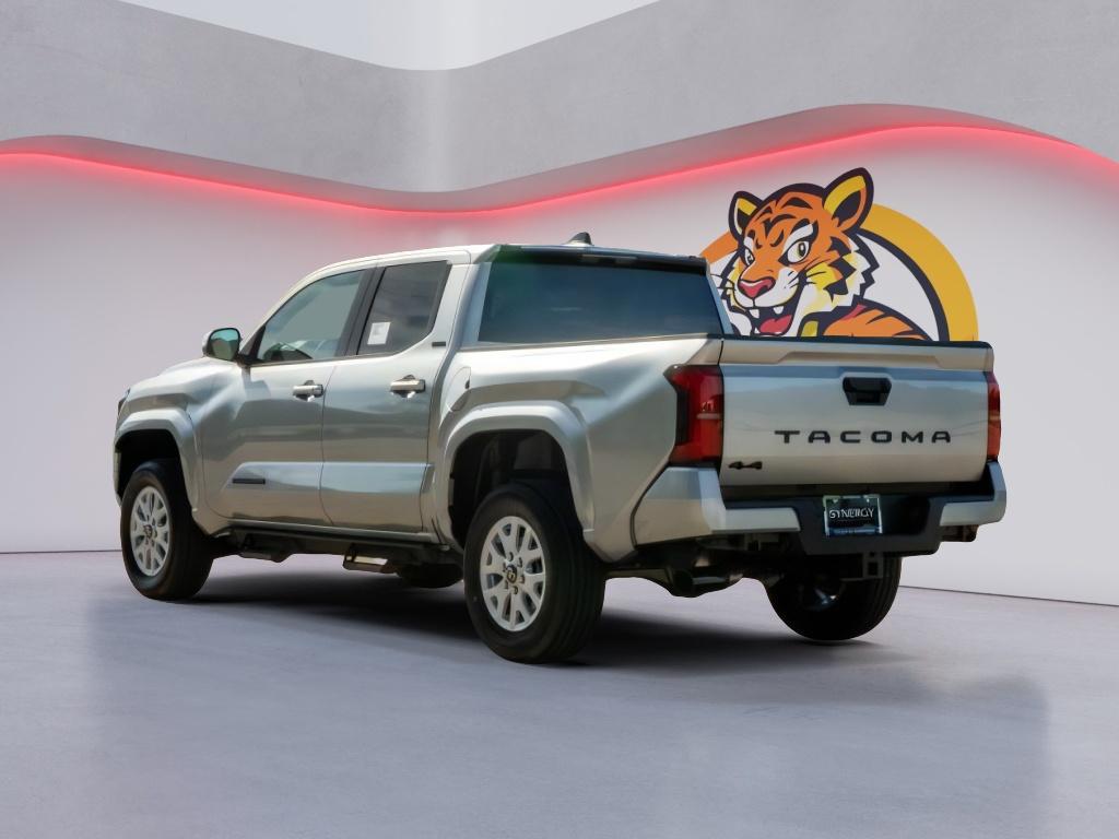 new 2026 Toyota Tacoma car, priced at $45,522