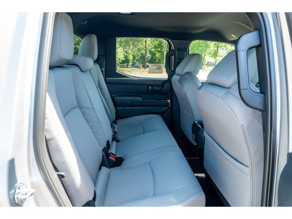 new 2026 Toyota Tacoma car, priced at $45,522