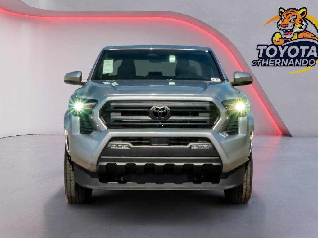 new 2026 Toyota Tacoma car, priced at $45,522