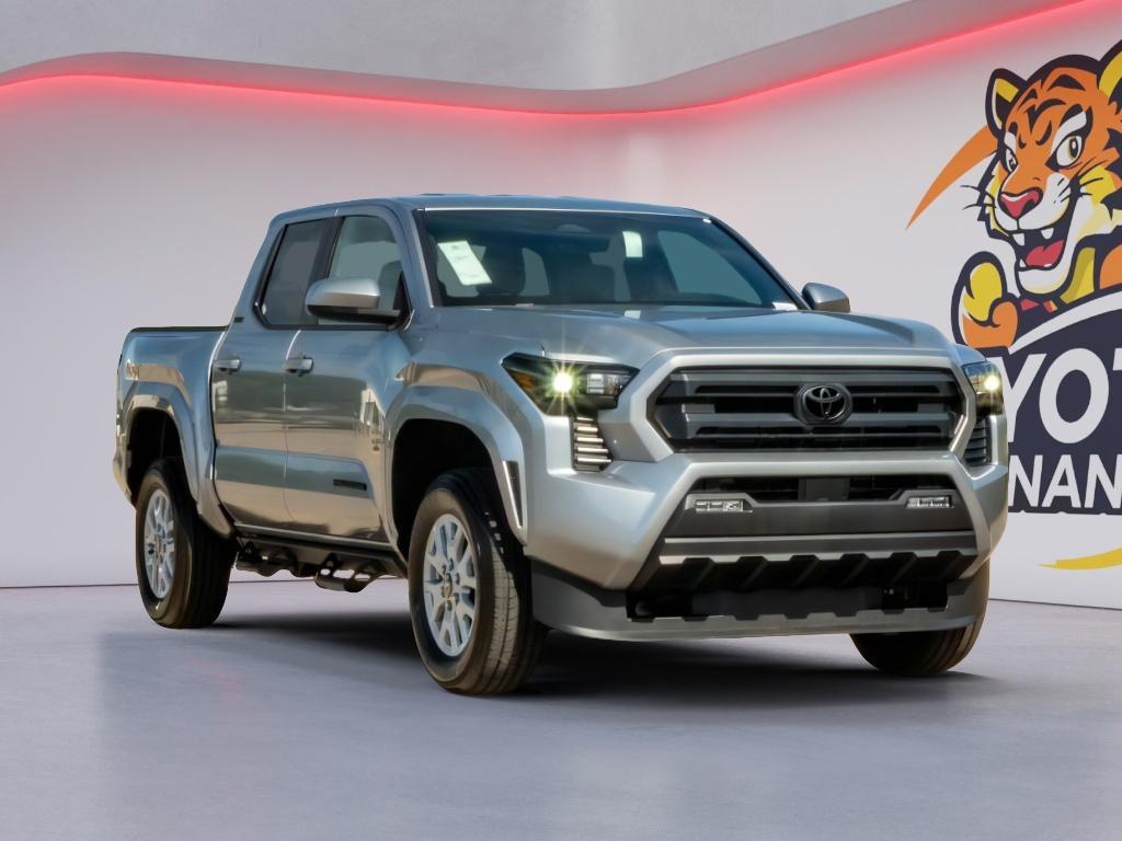 new 2026 Toyota Tacoma car, priced at $45,522