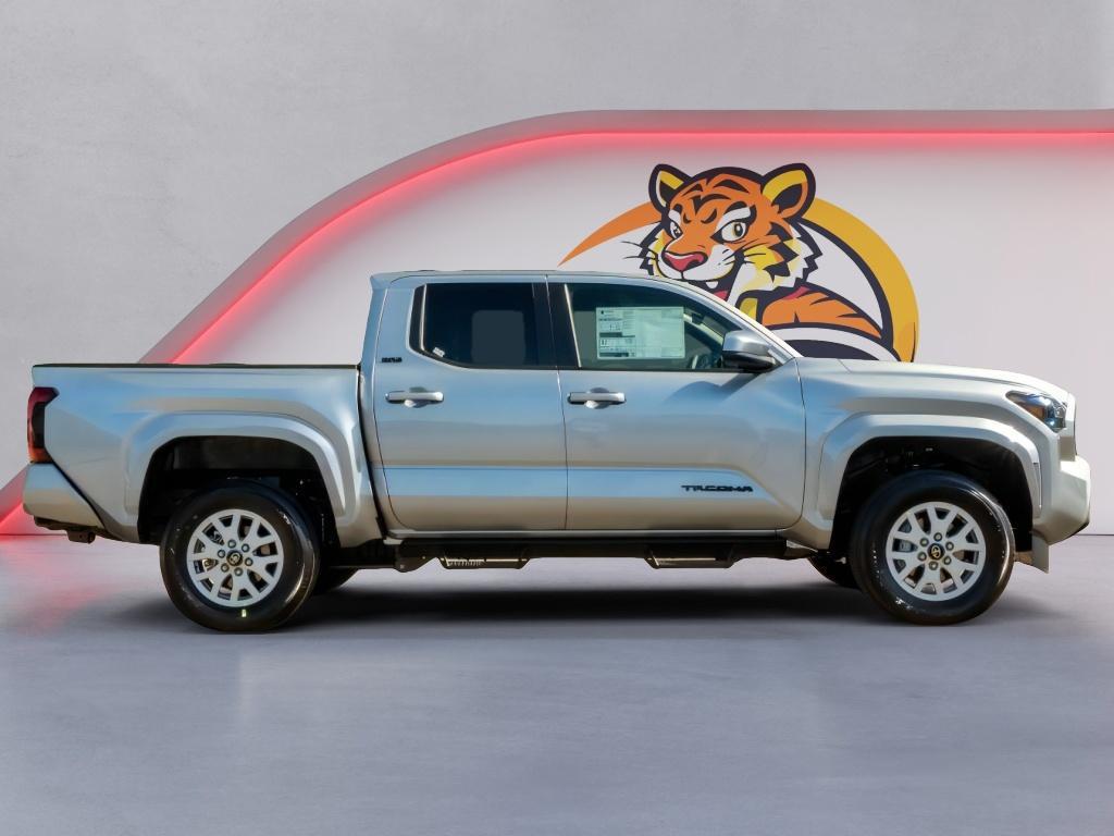 new 2026 Toyota Tacoma car, priced at $45,522