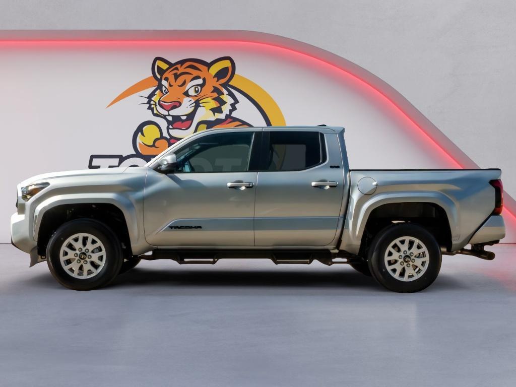 new 2026 Toyota Tacoma car, priced at $45,522