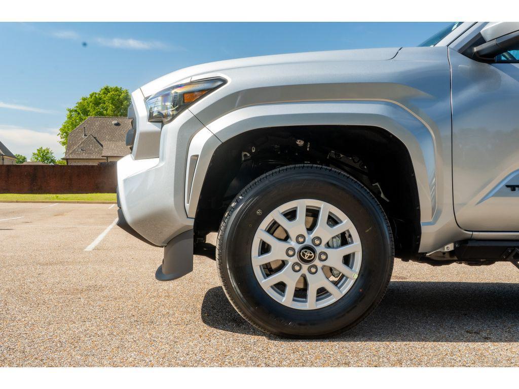 new 2026 Toyota Tacoma car, priced at $45,522