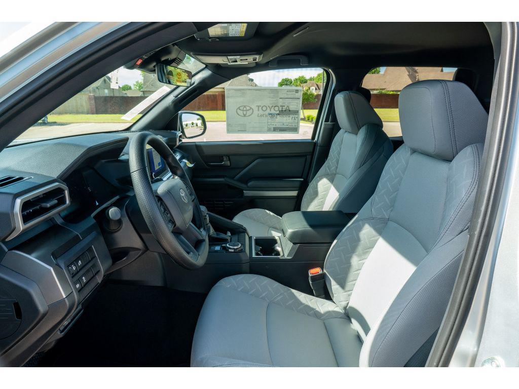 new 2026 Toyota Tacoma car, priced at $45,522