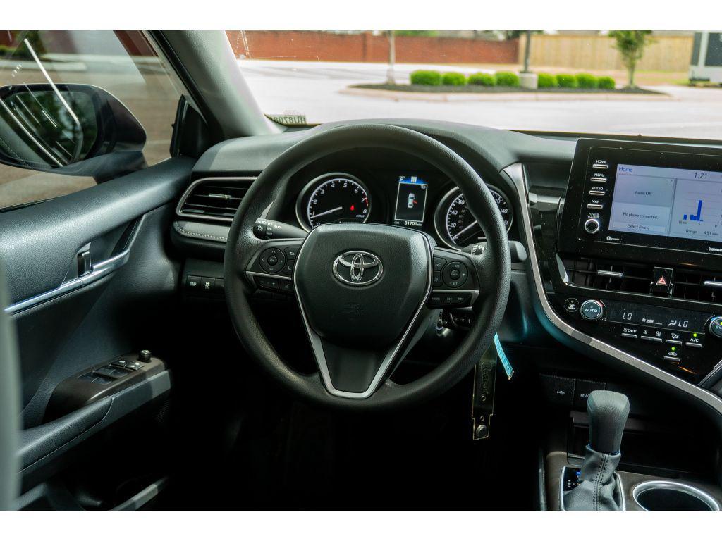used 2024 Toyota Camry car, priced at $25,361