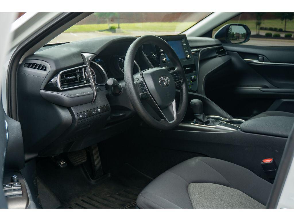 used 2024 Toyota Camry car, priced at $25,361
