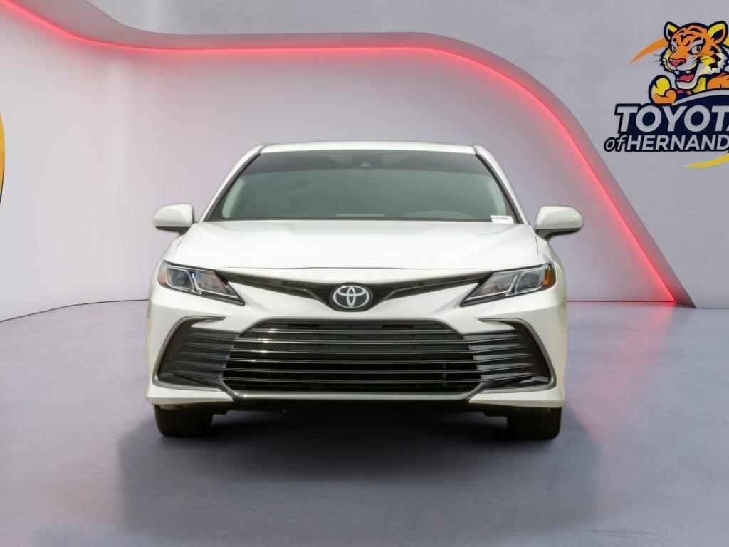used 2024 Toyota Camry car, priced at $25,361
