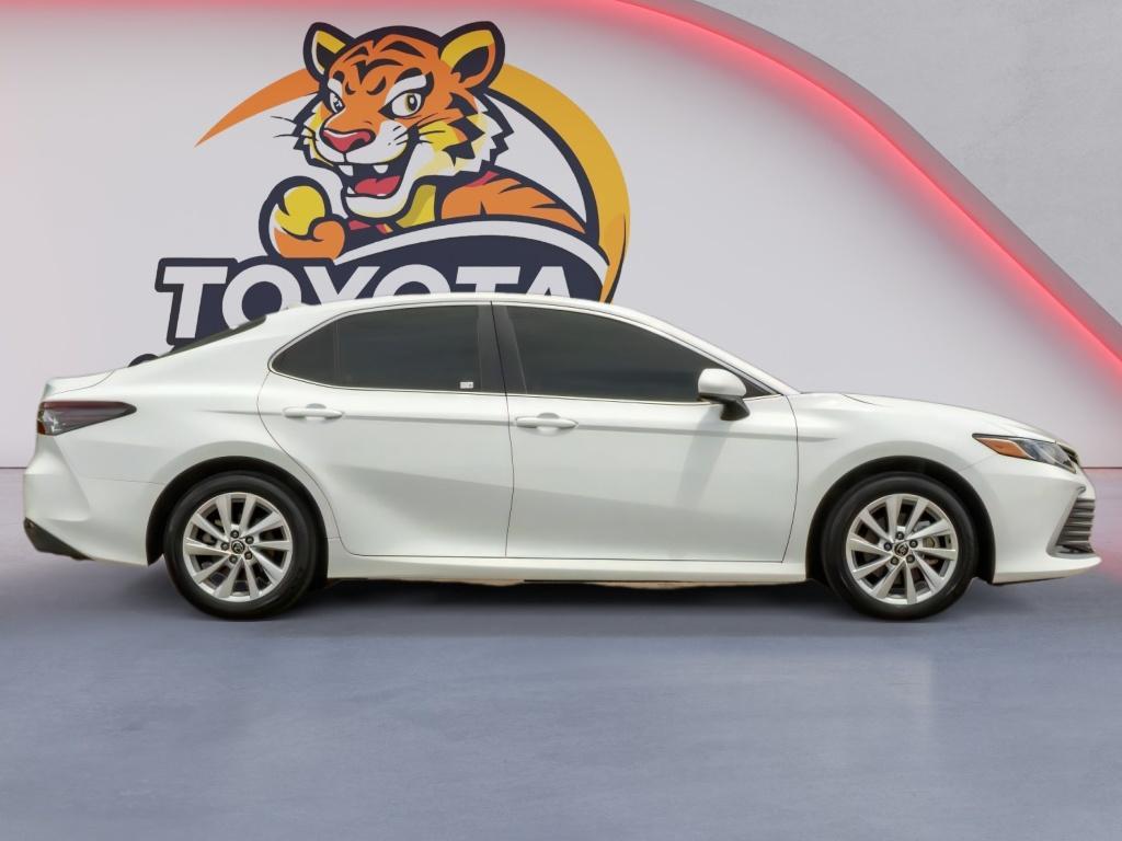 used 2024 Toyota Camry car, priced at $25,361