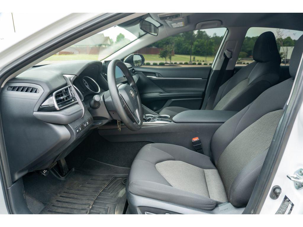 used 2024 Toyota Camry car, priced at $25,361