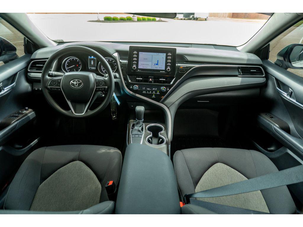used 2024 Toyota Camry car, priced at $25,361