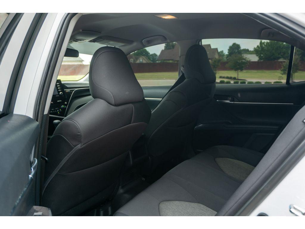used 2024 Toyota Camry car, priced at $25,361