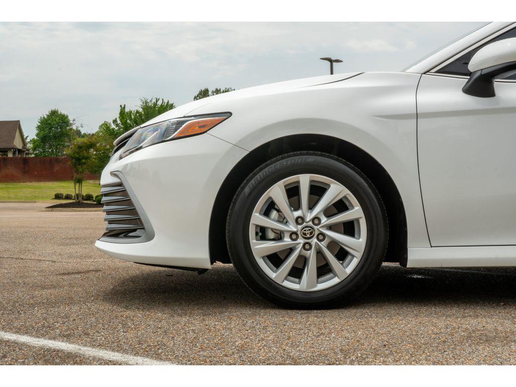 used 2024 Toyota Camry car, priced at $25,361