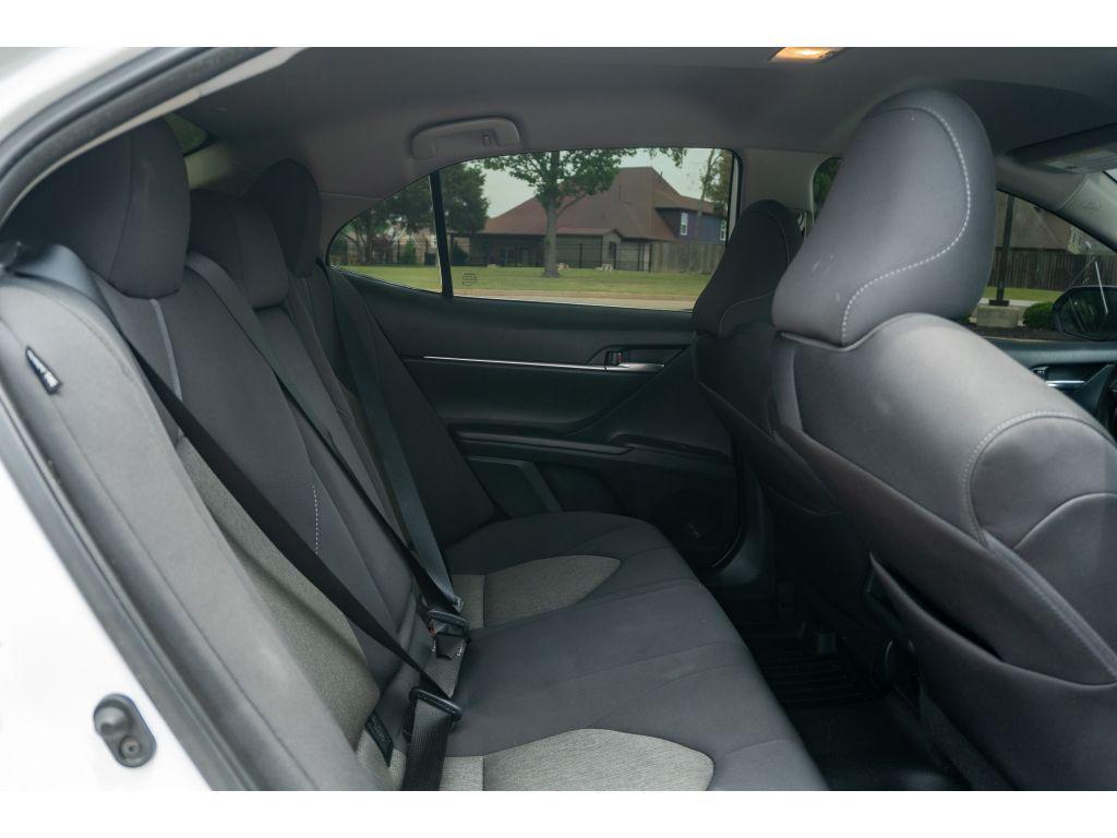 used 2024 Toyota Camry car, priced at $25,361